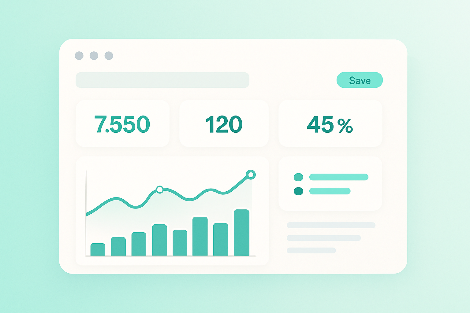 WordPress analytics client reporting without Friday spreadsheet work