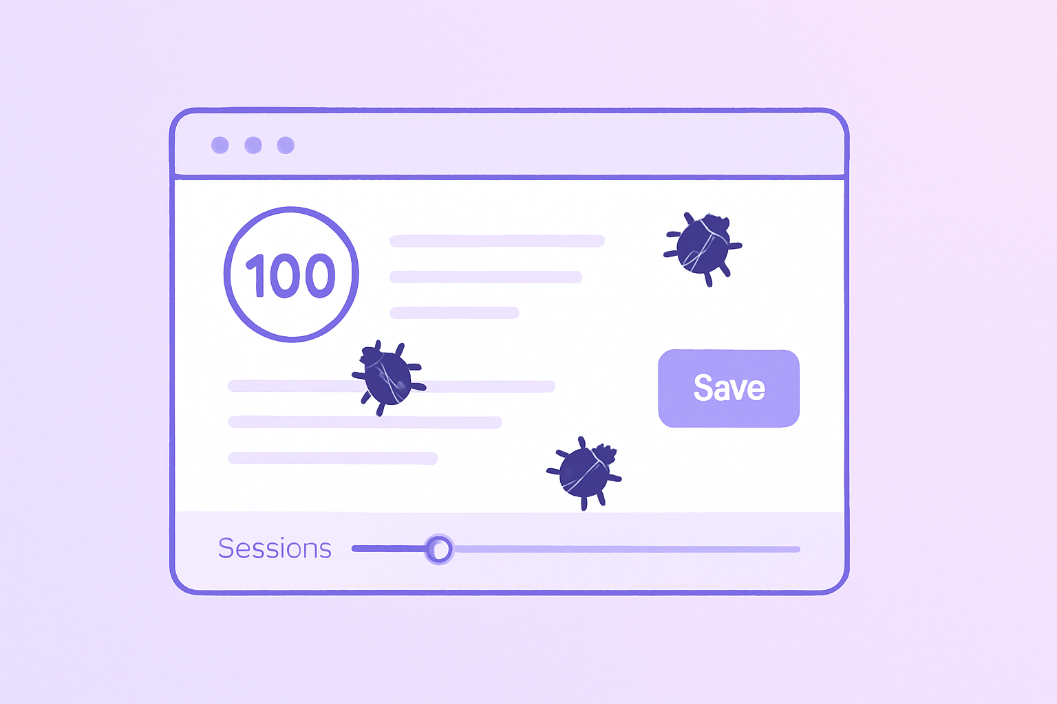 Your PageSpeed score is 100, but users still see slow pages