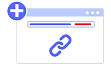 add link