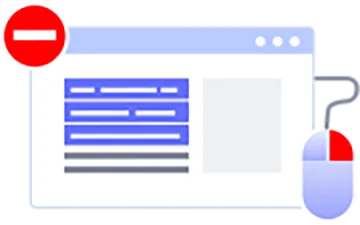 disable copy