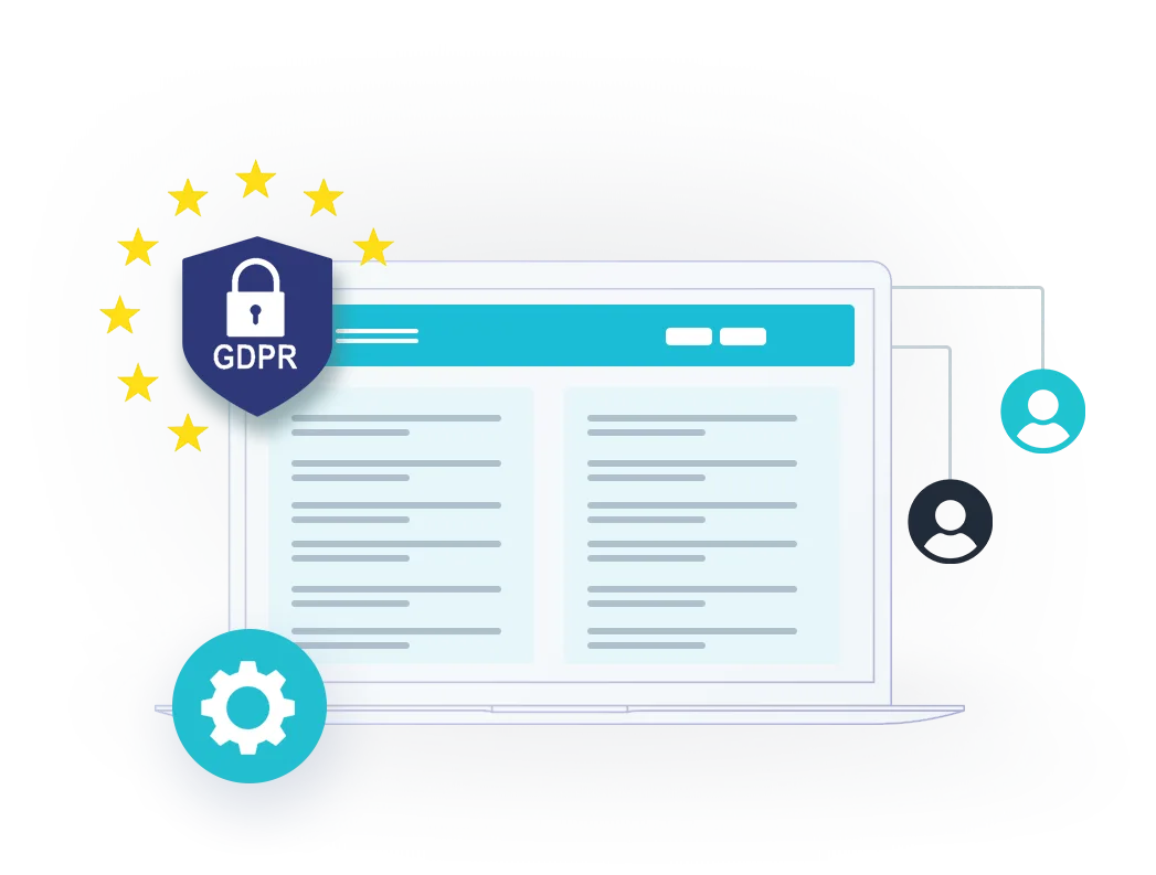 gdpr control your data