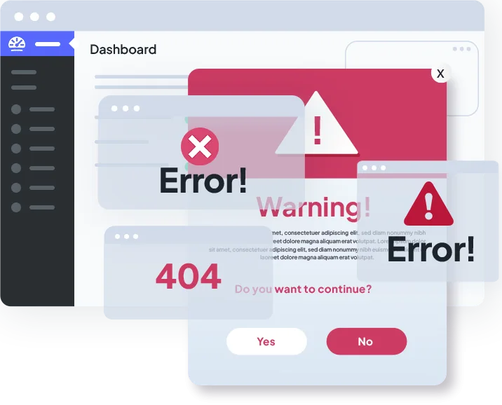 errors