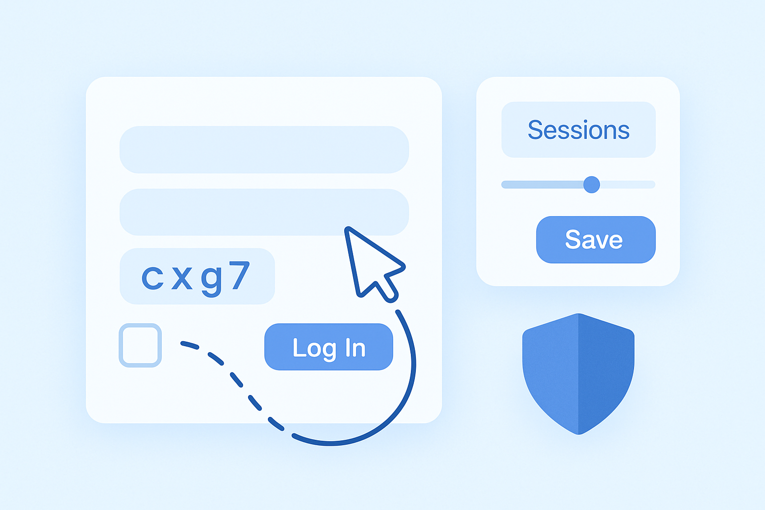 When to use custom rules in Must-Have Captcha