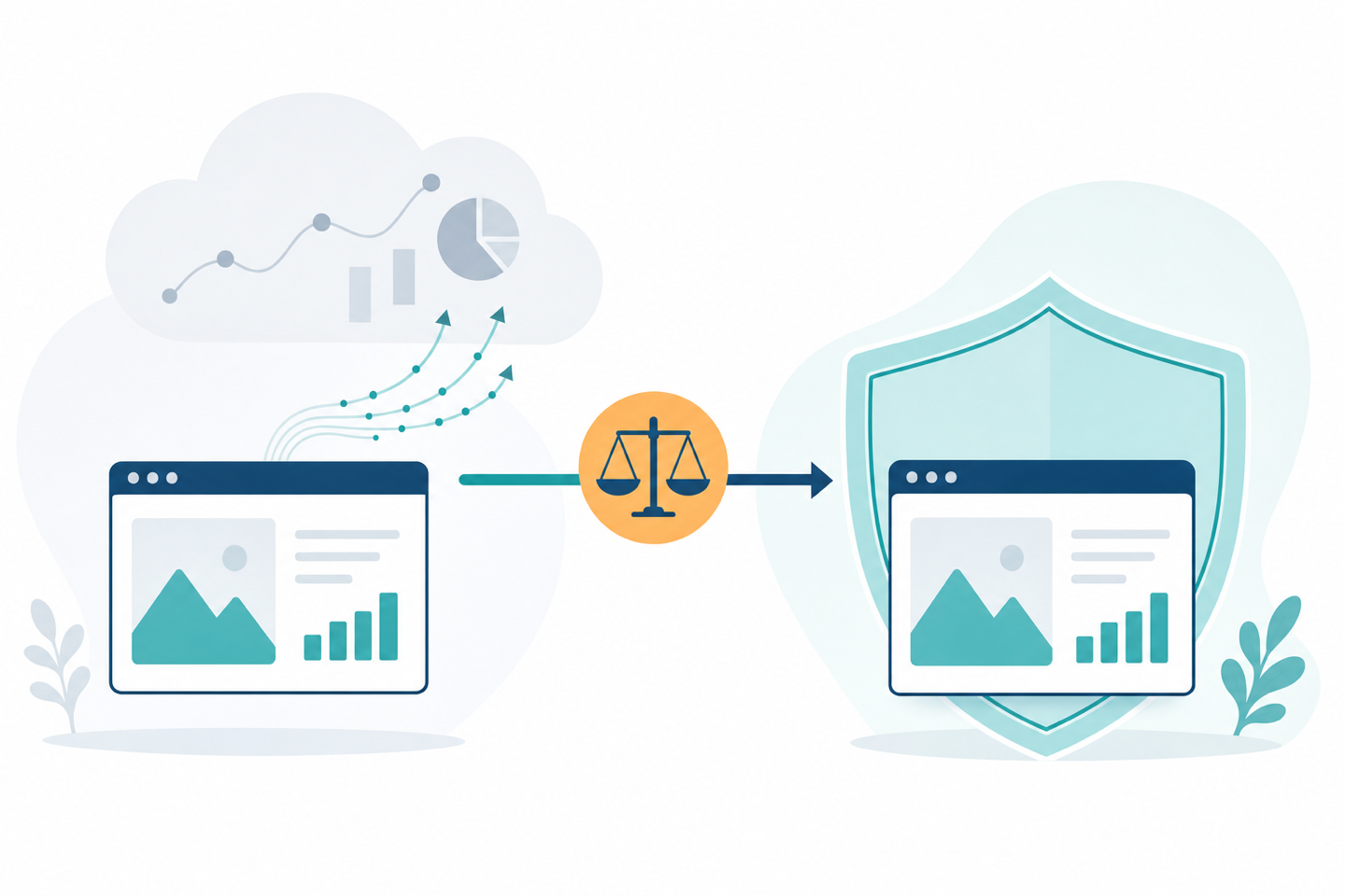 Google Analytics alternative for WordPress: GA4 vs Must-Have Analytics