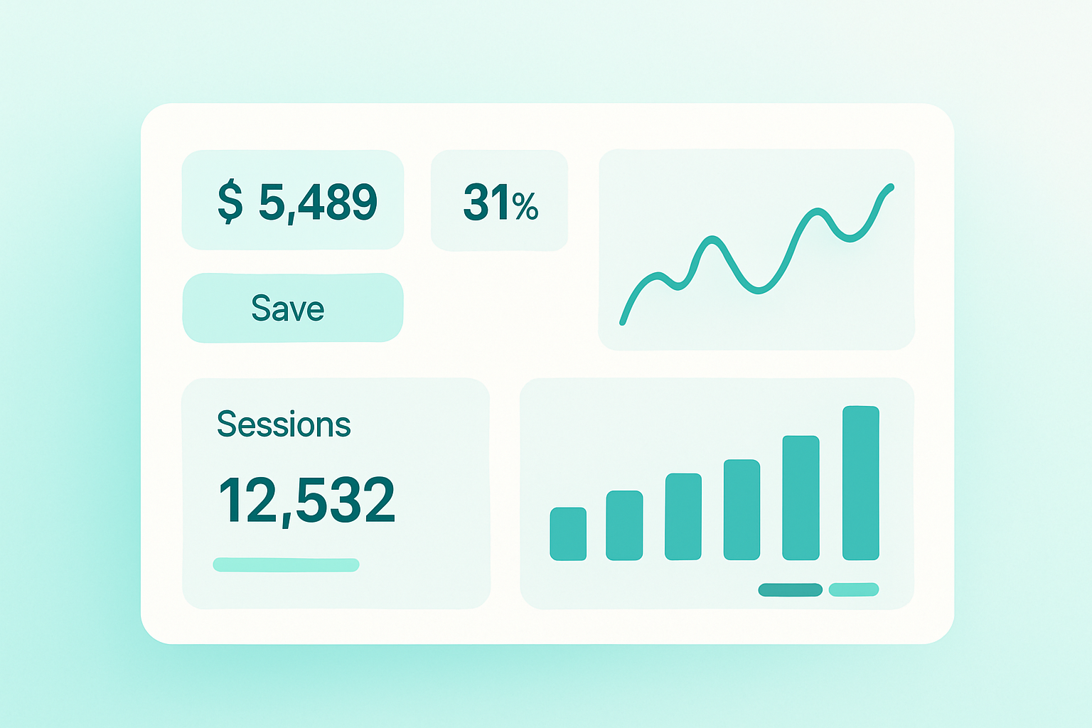 WooCommerce analytics ROI without the spreadsheet mess