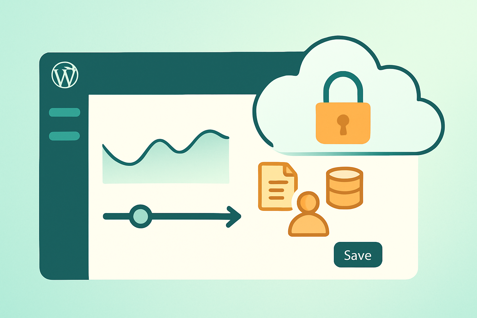 Encrypted WordPress backup: who can read your backups?