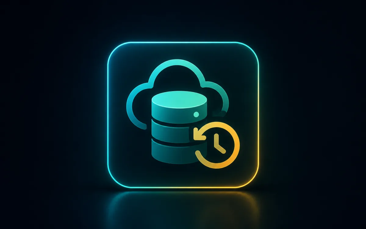 Backup & Recovery Hub