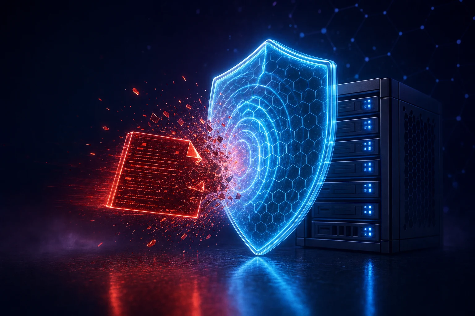 Blocking the file write: how Must-Have Security stops malware it has never seen