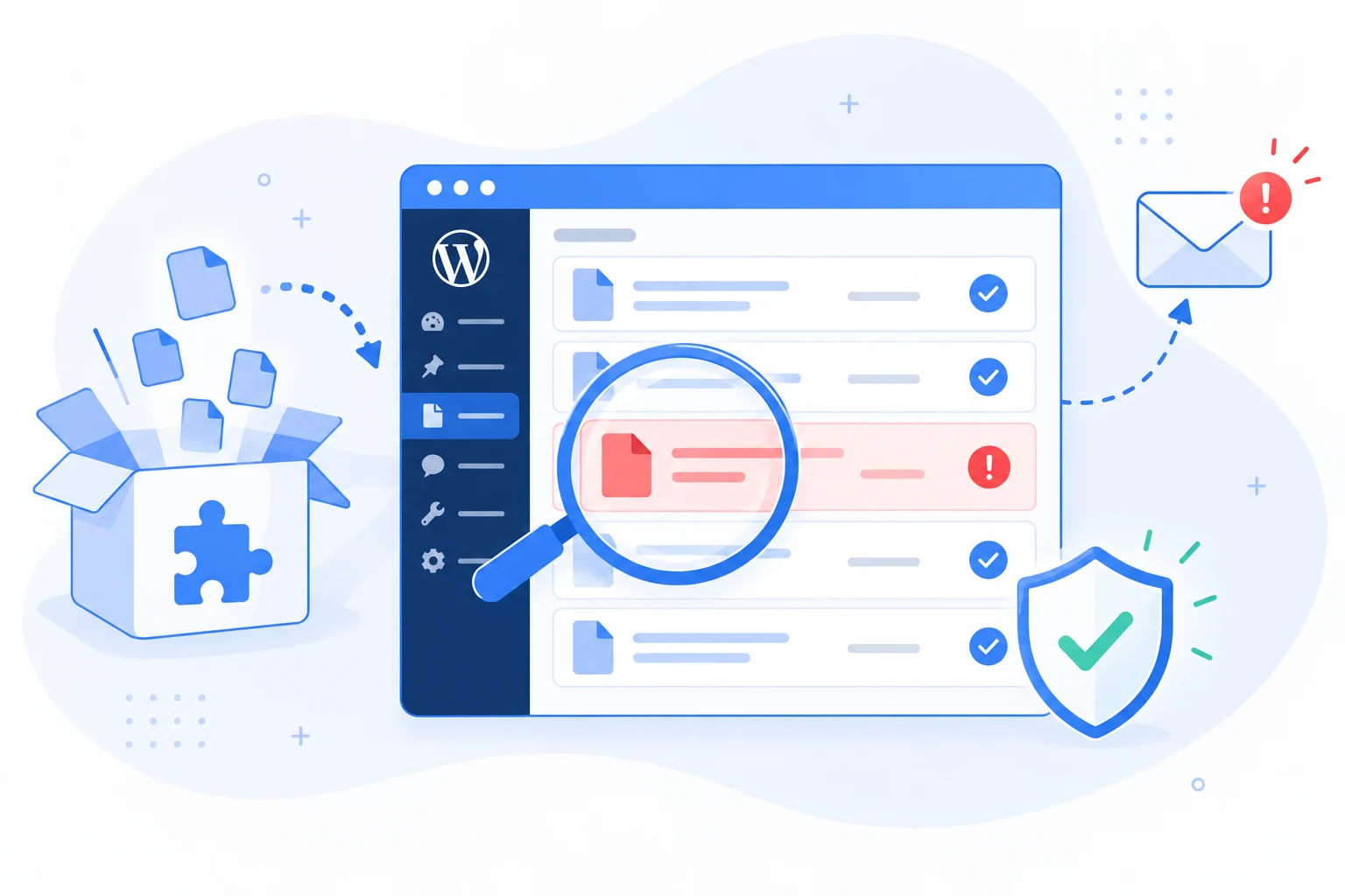 WordPress supply chain attacks: how to catch a poisoned plugin update in the first minute